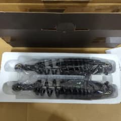 ユーシーピーRFYガス封入サスペンション オールブラック SUG30BKKA52