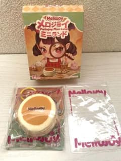Mellojoy メロジョイ ミニランド プレーンスフレのサムネイル