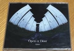 Open α Door Aimer CD