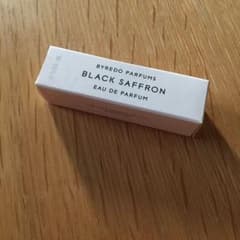 【送料無料】BYREDO PARFUMS BLACKsaffron 香水
