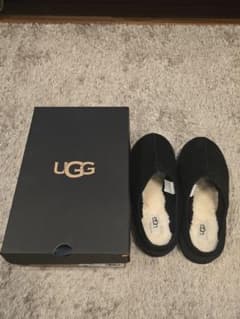 新品 UGG マークマンMARCMAN ブラック 26cm - メルカリ