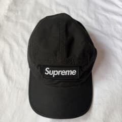 Supreme 黒 ジェットキャップのサムネイル
