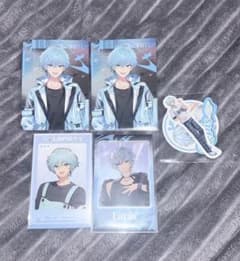 めておら Lapis トレカ ステッカーセットのサムネイル