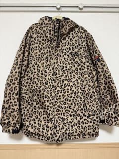 美品WACKOMARIA×NANGA LEOPARDMOUNTAIN PARKAのサムネイル
