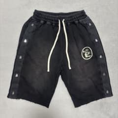 「新品」Hellstar snap ハーフパンツ Sのサムネイル