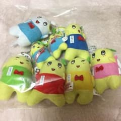 非売品☆ふなっしーキーチェーン8のサムネイル
