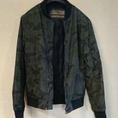 専用ZARA メンズ MA-1 ジャケットのサムネイル