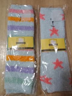 CRAFTHOLIC レッグウォーマー フリーサイズのサムネイル