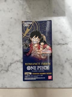 ワンピース　ロマンスドーン1box 未開封のサムネイル