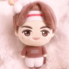 BTS TinyTAN 이치 반 쿠지 봉제 인형 JIN