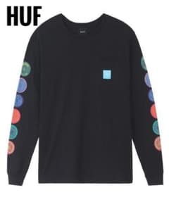 陸人さま専用　HUF ロングTのサムネイル