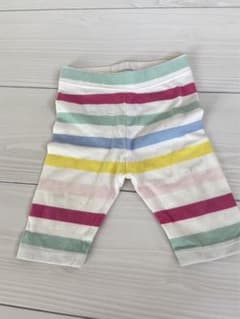 baby GAP ボーダー　パンツのサムネイル