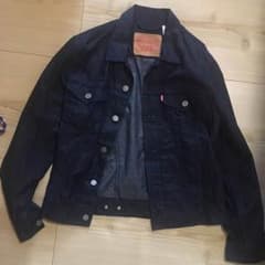 リーバイス デニムジャケットのサムネイル