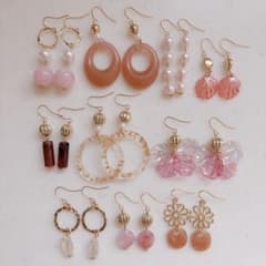 現品のみ♡ハンドメイドピアス - 2