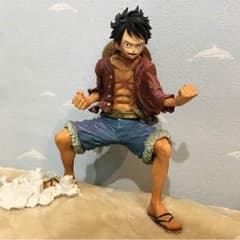 ワンピースフィギアルフィー二体のサムネイル