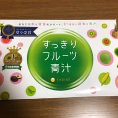 すっきりフルーツ青汁 30包のサムネイル