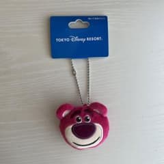 ディズニー ロッツォ ぬいぐるみバッジ キーホルダーのサムネイル