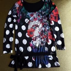 いすず様専用二点まとめてDesigual❤チュニックのサムネイル