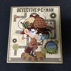 名探偵コナン　大阪城本陣　色紙　江戸川コナンのサムネイル