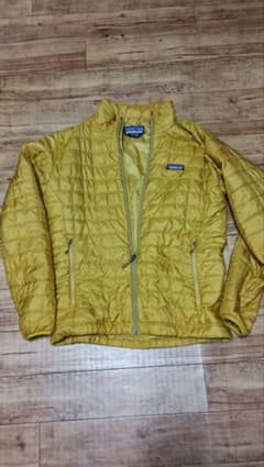 patagonia パタゴニア ナノパフジャケット Mのサムネイル