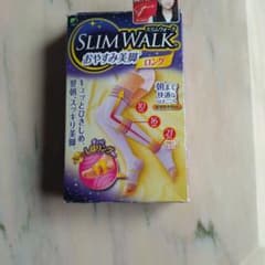 SLIM WALK おやすみ美脚 ロング 就寝時専用のサムネイル