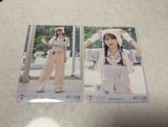 イコラブ 野口衣織 お姫様の作り方② 生写真 セミコンプセットのサムネイル