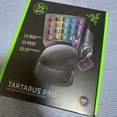 Razer Tartarus Pro RZ07-03110100-R3M1 ブ…のサムネイル