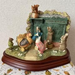 ピーターラビット ジンジャーとピクルスのお店 タブロー ボーダーファインアーツ m77471892177_1.jpg?1696628478