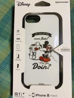 iPhoneケース  イーフィット（8/7/6s/6）のサムネイル