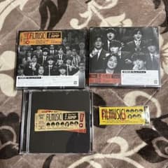 Hey!Say!JUMP FILMUSICのサムネイル