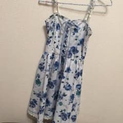 axes femme  花柄ワンピースのサムネイル