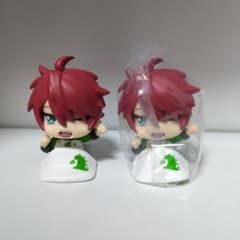 カラフルピーチ　カプセルトイ　じゃぱぱ　おねむたん　カラフルピーチ vol.1のサムネイル