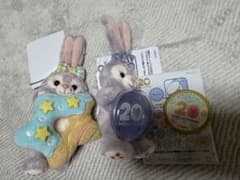 ステラルーぬいぐるみバッジ - メルカリ