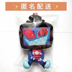 ハズビンホテルへようこそ おすわりぬいぐるみ ヴォックス - メルカリ