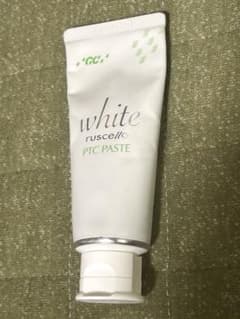 ルシェロ GC white ruscell PTC ペースト 80g - メルカリ