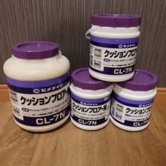 セメダイン クッションフロアー用 接着剤 CL-7N 合計6kgのサムネイル