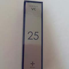 プラスピュア　VC25 2mlのサムネイル