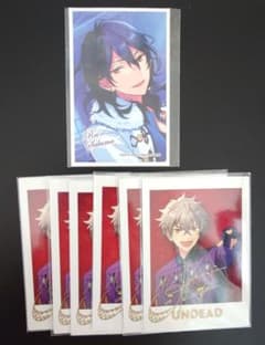 あんスタ ぱしゃっつ 6周年 晃牙 デコステ 零