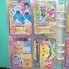 アイカツ！シューズとアクセカードのサムネイル