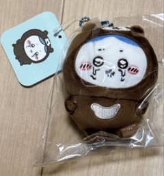 ちいかわ ハチワレ ナガノキャラクターズのサムネイル