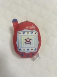 【新品未使用】 たまごっち　マスコット　ぬいぐるみ　キーホルダー　おやじっちのサムネイル