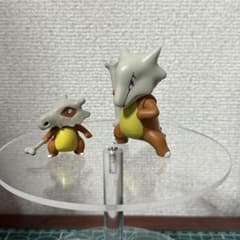 ポケモン カラカラ 等身大 約40cm フィギュア(希少) ポケモン カラカラ 40cm 等身大 フィギュア｜Yahoo!フリマ（旧