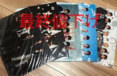 ジャニーズWEST クリアファイルのサムネイル