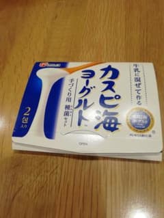 カスピ海ヨーグルト種菌のサムネイル