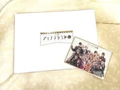 アイドリッシュセブン アイナナ EXPO 限定グッズ 入場者特典のサムネイル