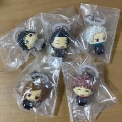 呪術廻戦 5周年 めじるしアクセサリー 5種のサムネイル