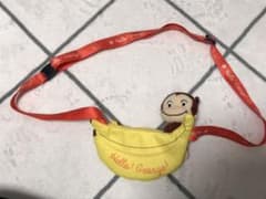 おさるのジョージ　チケットホルダーのサムネイル