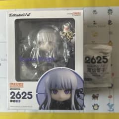 넨도로이드 2625 키리기리 쿄코 댄간 롬파 1·2 특전 첨부