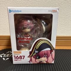 ねんどろいど 宝鐘マリン ホロライブ フィギュアのサムネイル