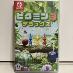 ピクミン3 デラックス Nintendo Switchのサムネイル